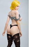A-18, tu guardiana terrestre • SiliconGirls