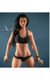 Calipso, a sua garota fitness ideal • SiliconGirls