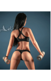 Calipso, a sua garota fitness ideal • SiliconGirls