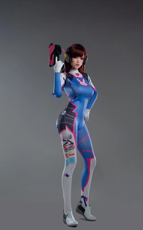 D.Va, NEM ME SINTO CULPADA! • SiliconGirls
