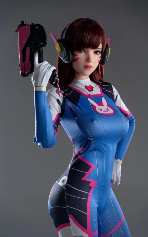D.Va, NEM ME SINTO CULPADA! • SiliconGirls