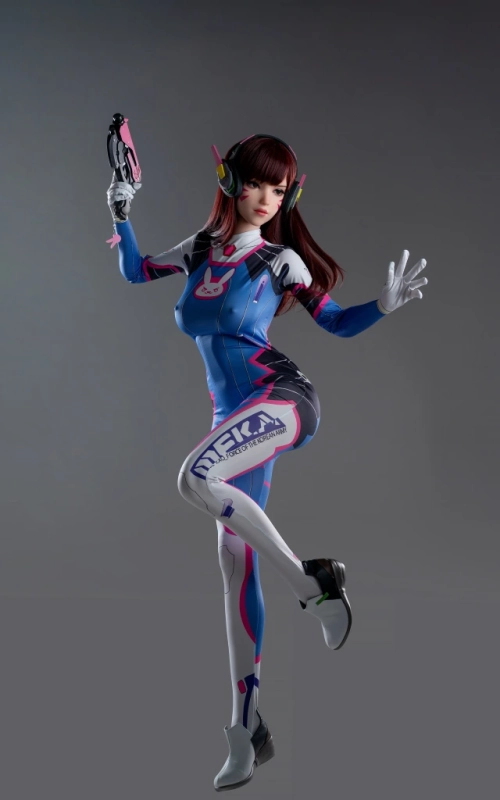 D.Va, NEM ME SINTO CULPADA! • SiliconGirls