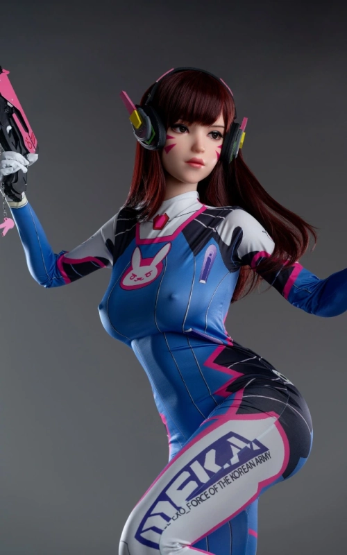 D.Va, NEM ME SINTO CULPADA! • SiliconGirls