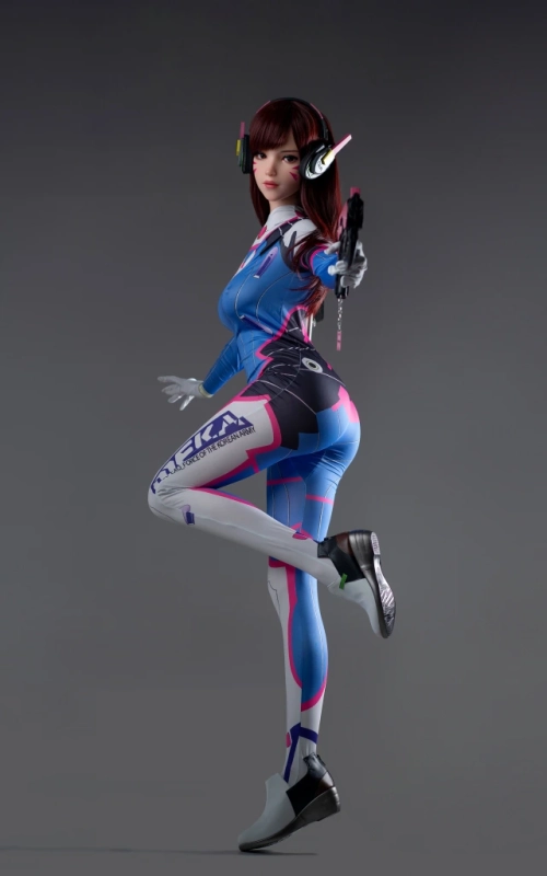 D.Va, NEM ME SINTO CULPADA! • SiliconGirls
