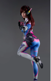 D.Va, NEM ME SINTO CULPADA! • SiliconGirls