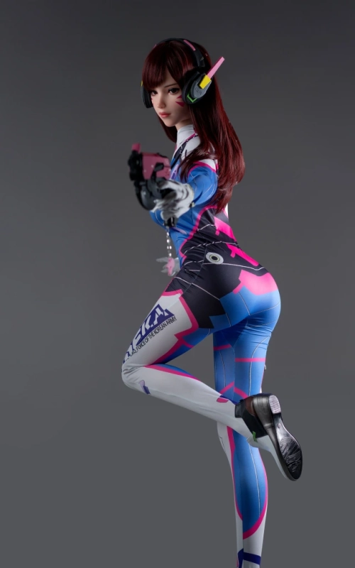 D.Va, NEM ME SINTO CULPADA! • SiliconGirls