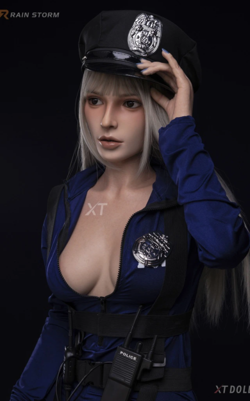 Hannah, a tua oficial sexual