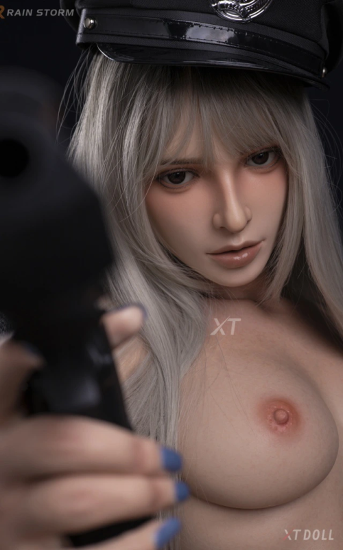 Hannah, a tua oficial sexual