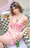 Cherie, olhar travesso • SiliconGirls