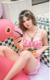 Cherie, olhar travesso • SiliconGirls