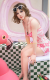Cherie, olhar travesso • SiliconGirls