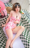 Cherie, olhar travesso • SiliconGirls