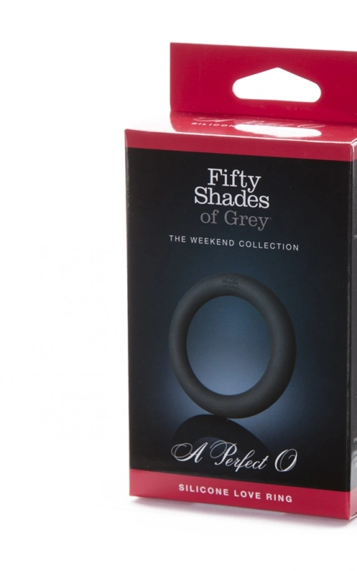Anillo para el pene A Perfect O • SiliconGirls