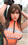 Haze, a garota motociclista • SiliconGirls