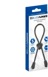 Anillo para pene Blue Junker • SiliconGirls