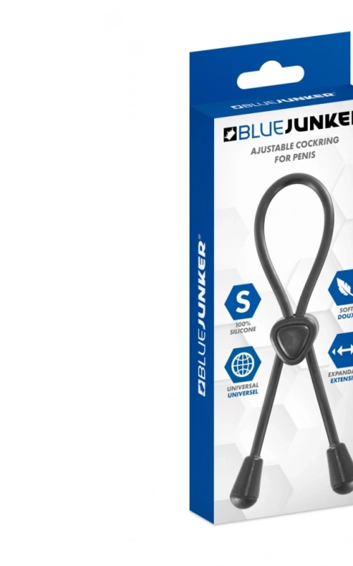 Anillo para pene Blue Junker • SiliconGirls