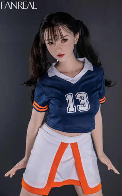 Mao, la animadora asiática • SiliconGirls