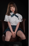 Lydia Nihon, joven e inocente • SiliconGirls
