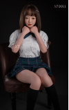 Lydia Nihon, joven e inocente • SiliconGirls