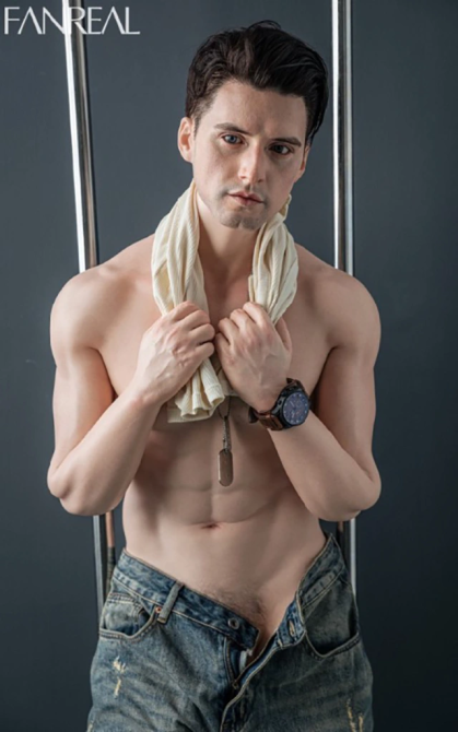 Henry, tu gym bro fiel y leal • SiliconGirls