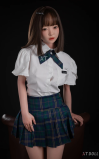 Lydia Nihon, joven e inocente • SiliconGirls