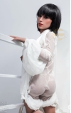 Brandy, uma garota com curvas generosas • SiliconGirls
