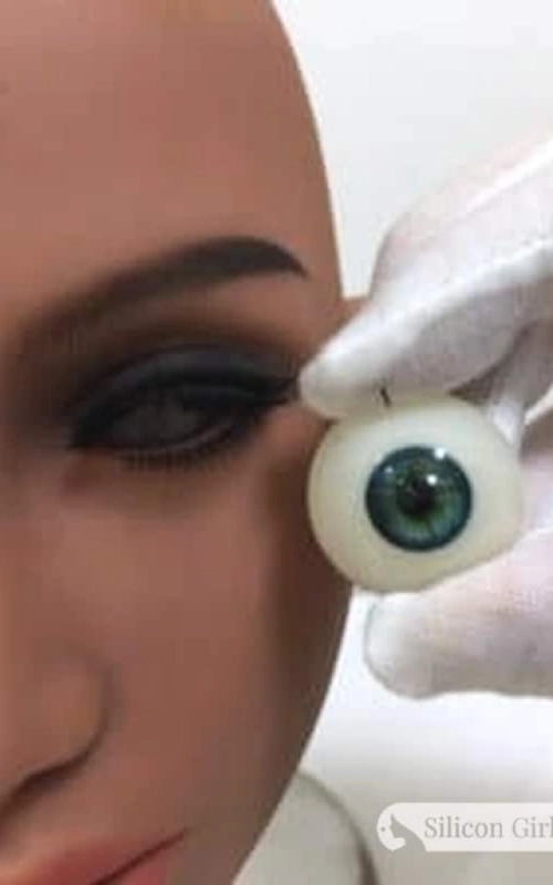 Ojos 25mm para Sex Doll