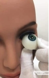 Ojos 25mm para Sex Doll
