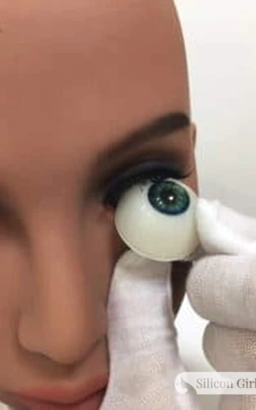 Ojos 25mm para Sex Doll