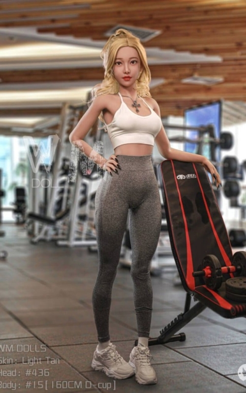 Yile, uma rapariga muito FIT Yile, uma rapariga muito FIT