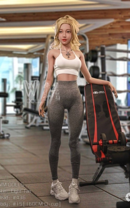 Yile, uma rapariga muito FIT Yile, uma rapariga muito FIT