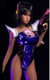 D.VA Hana, tu fantasía de videojuego • SiliconGirls