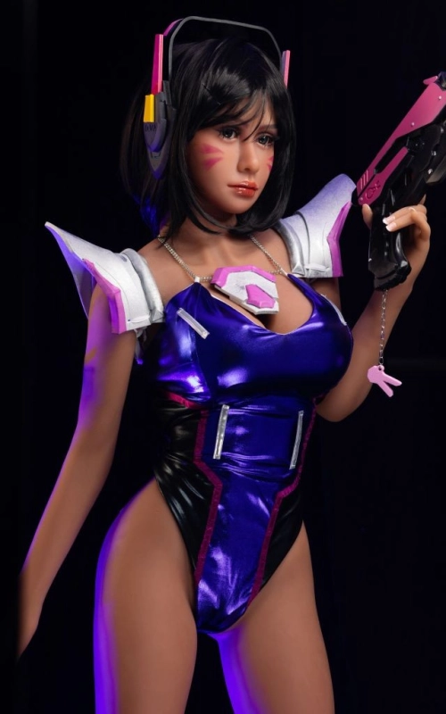 D.VA Hana, tu fantasía de videojuego • SiliconGirls