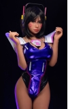 D.VA Hana, tu fantasía de videojuego • SiliconGirls