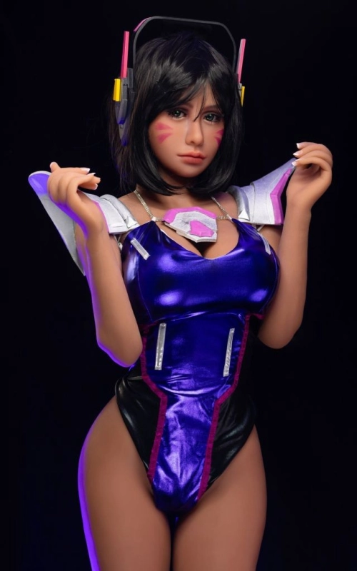 D.VA Hana, tu fantasía de videojuego • SiliconGirls