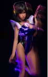 D.VA Hana, tu fantasía de videojuego • SiliconGirls
