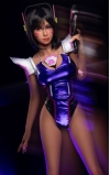D.VA Hana, tu fantasía de videojuego • SiliconGirls