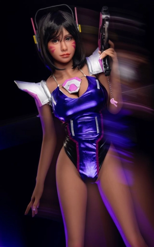 D.VA Hana, tu fantasía de videojuego • SiliconGirls
