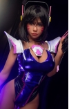 D.VA Hana, tu fantasía de videojuego • SiliconGirls