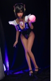 D.VA Hana, tu fantasía de videojuego • SiliconGirls