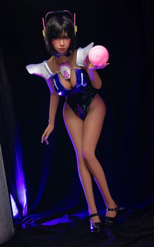 D.VA Hana, tu fantasía de videojuego • SiliconGirls