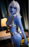 Nova, tu chica alien en celo • SiliconGirls