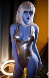 Nova, tu chica alien en celo • SiliconGirls