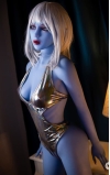 Nova, tu chica alien en celo • SiliconGirls