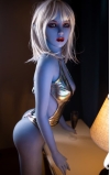 Nova, tu chica alien en celo • SiliconGirls