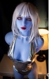 Nova, tu chica alien en celo • SiliconGirls