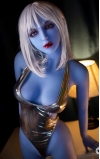 Nova, tu chica alien en celo • SiliconGirls