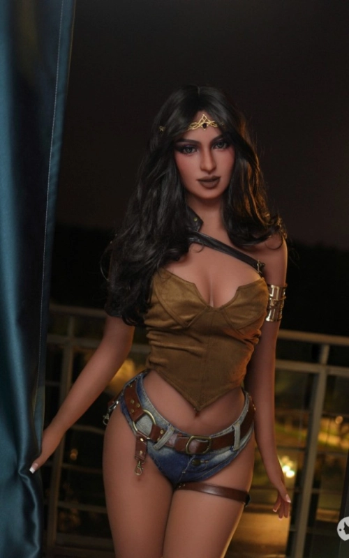 Sheila, uma garota aventureira • SiliconGirls