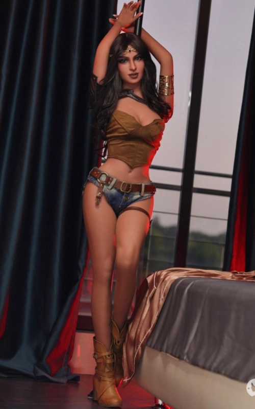 Sheila, uma garota aventureira • SiliconGirls