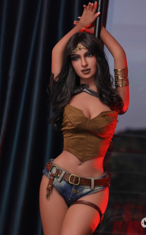 Sheila, uma garota aventureira • SiliconGirls
